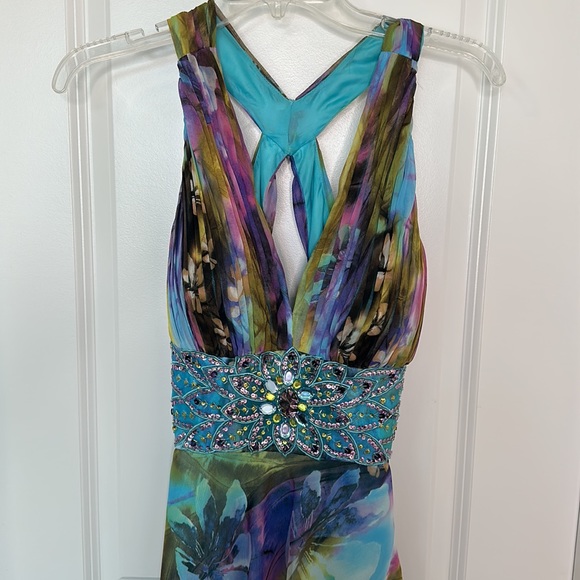 Camille La Vie Dress Size 6 - Picture 2 of 7